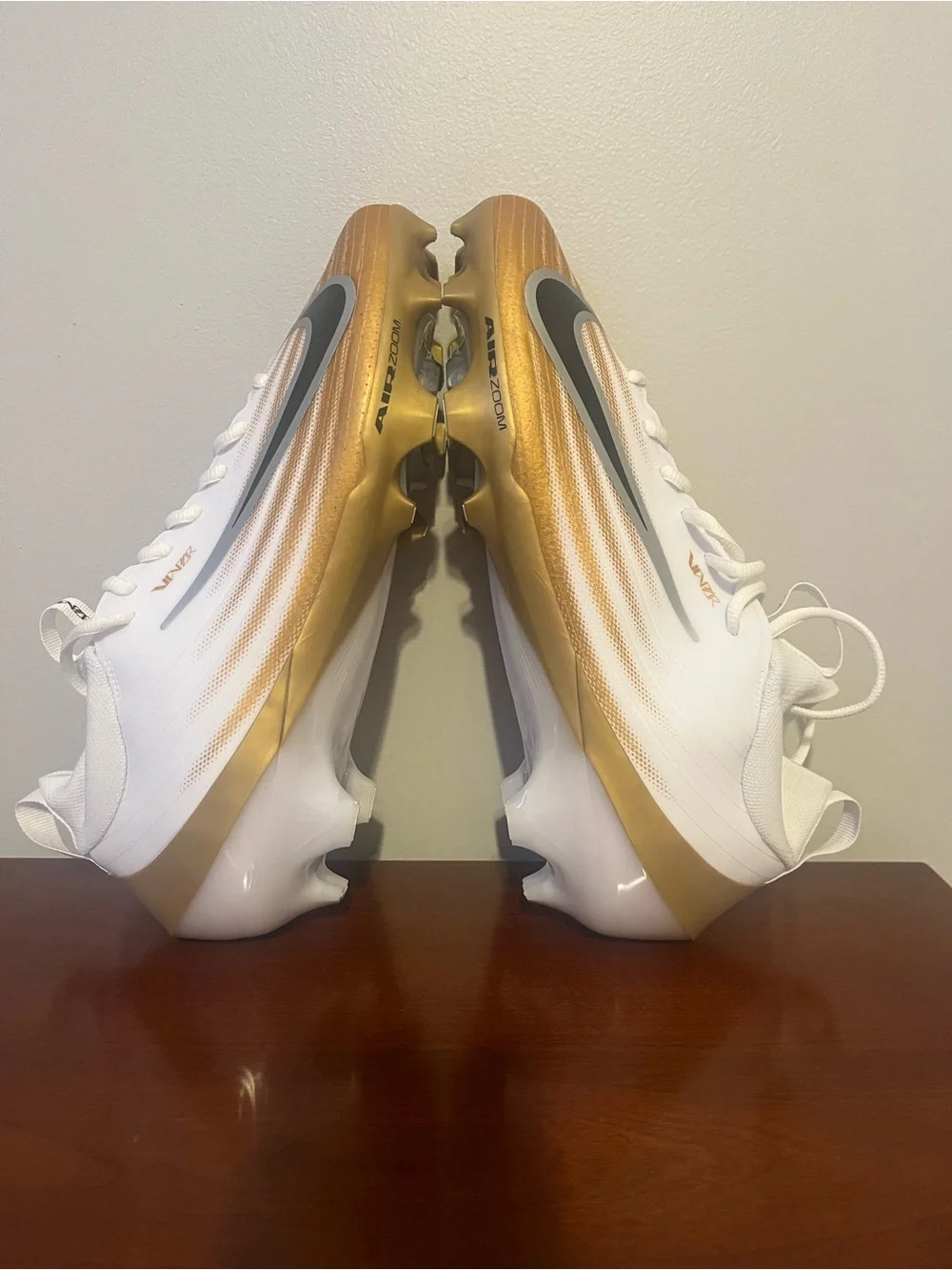 Nike Zoom Air Vapor Pro 1 Football Cleats